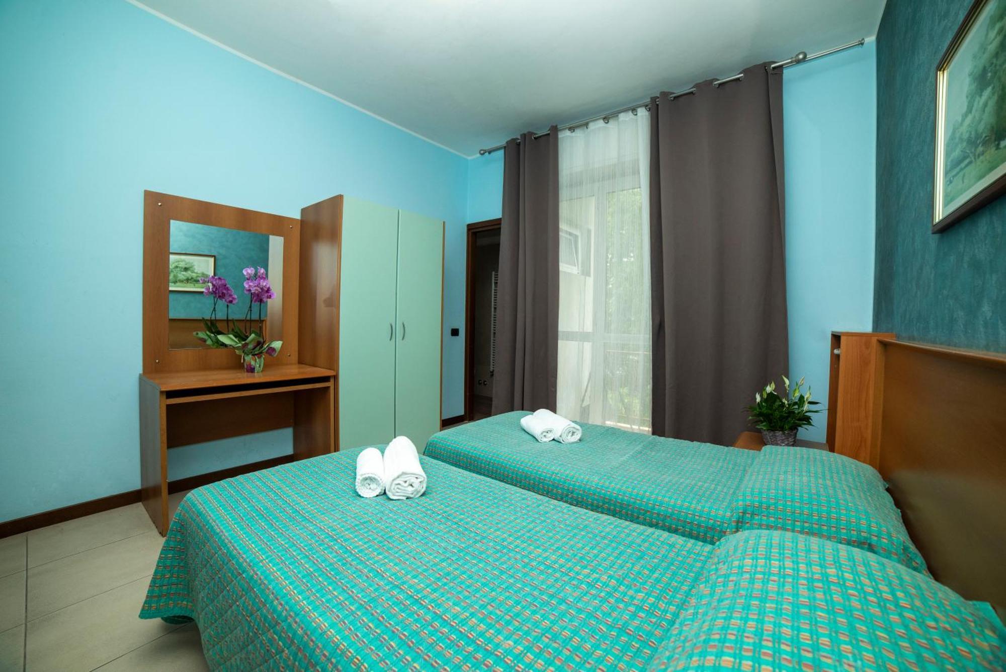 Hotel Victoria Varedo Ngoại thất bức ảnh
